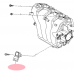 Датчик расхода воздуха впускного коллектора Датчик расхода воздуха впускного коллектора Kia Picanto II